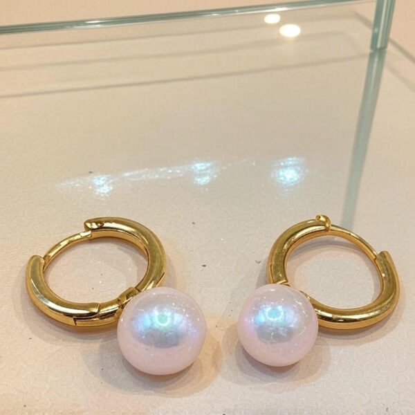ARETES “Eco de Luna” - Imagen 2