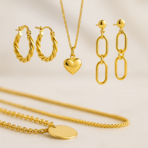 Baño de Oro 18K