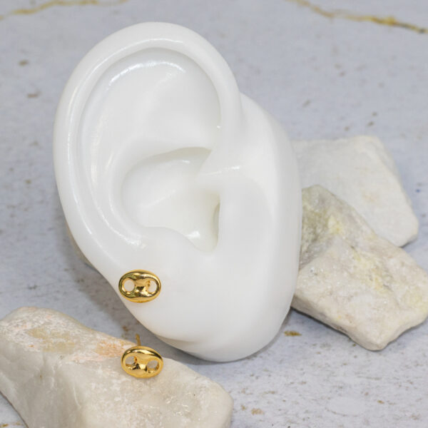 ARETES “Cauce Dorado” - Imagen 2