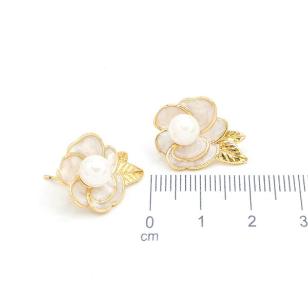 ARETES “Flor de Instante” - Imagen 3