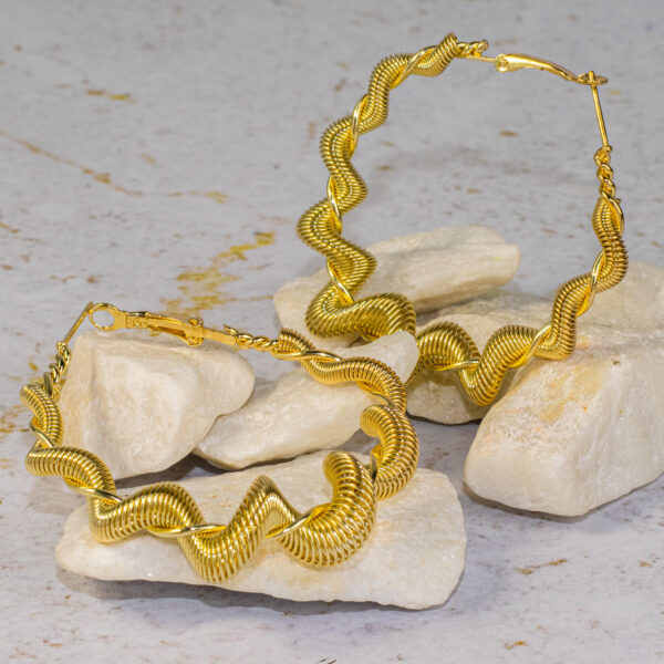 ARETES "Giro Claro" - Imagen 2