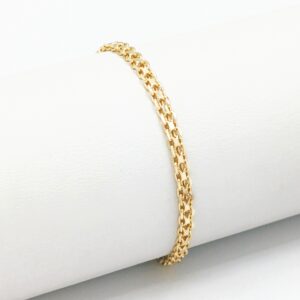 PULSERA “Cadencia Dorada”