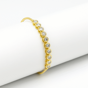 PULSERA “Destello Calmo”