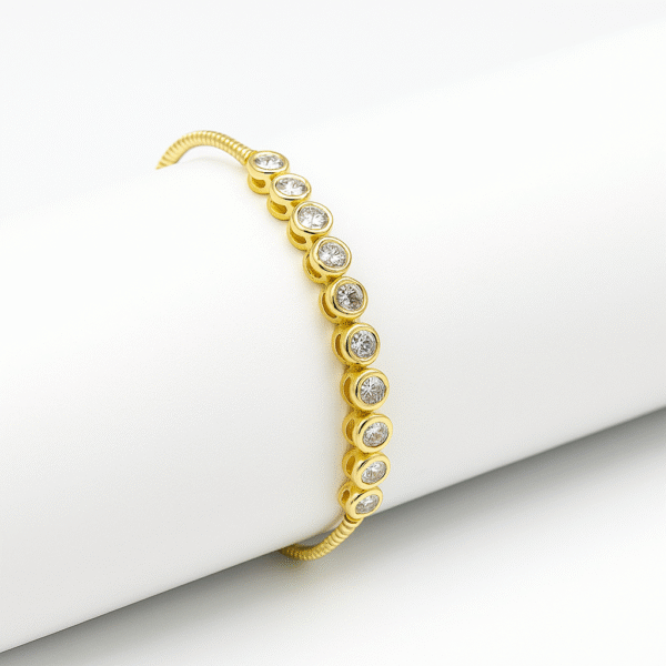 PULSERA “Destello Calmo”