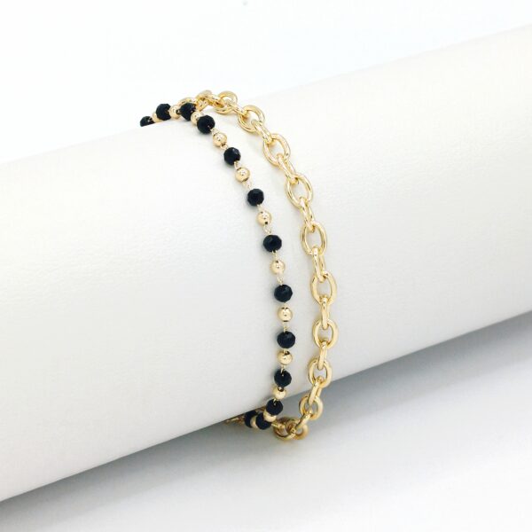 PULSERA "Acorde Dorado" - Imagen 3