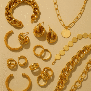 Oro Laminado 18K