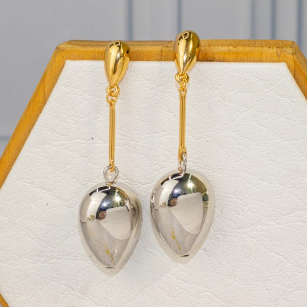 ARETES “Lágrima de Acero” - Imagen 2