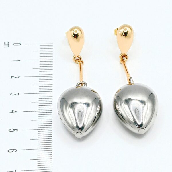 ARETES “Lágrima de Acero” - Imagen 3