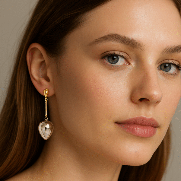 ARETES “Lágrima de Acero”