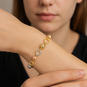 PULSERA “Ciclo Luminoso”