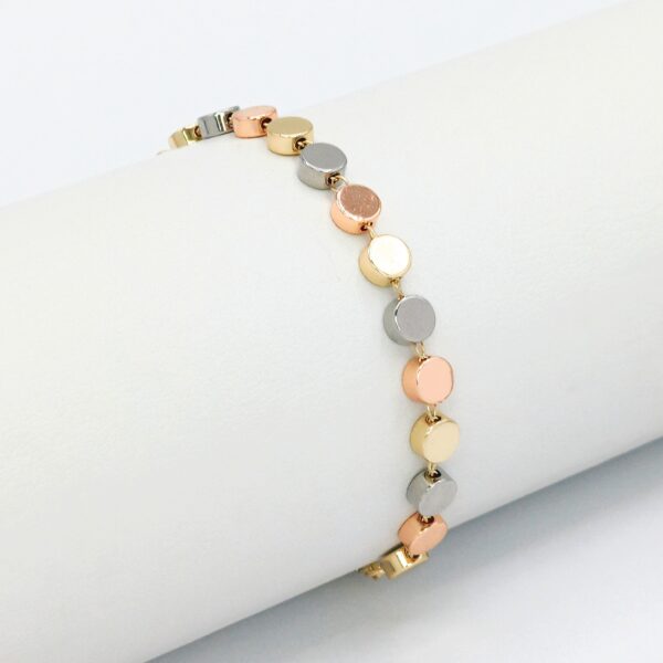 PULSERA “Silencio Brillante” - Imagen 2