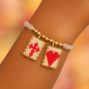 PULSERA MIYUKI "Suerte Propia"