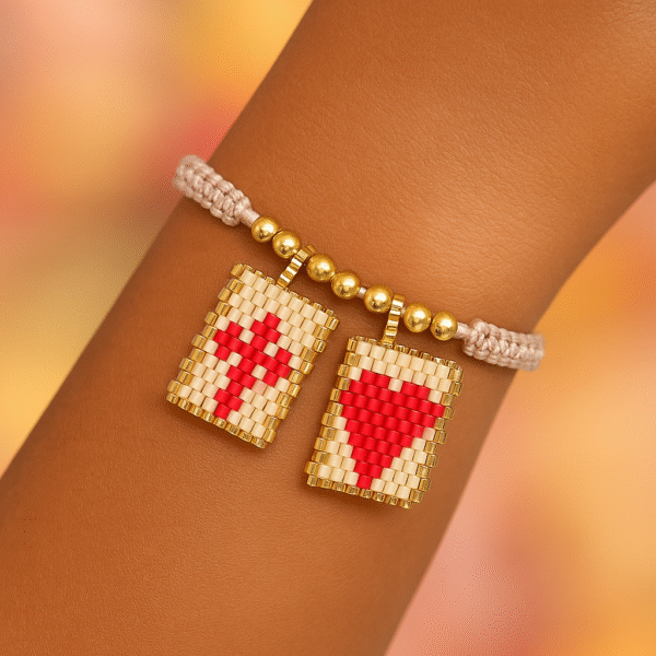 PULSERA MIYUKI "Suerte Propia"