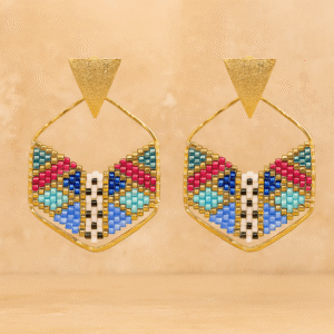 ARETES MIYUKI "Alas de Verano"