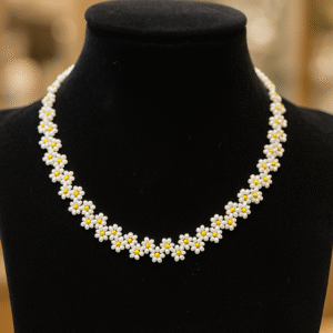 CHOKER "Flores Quietas"