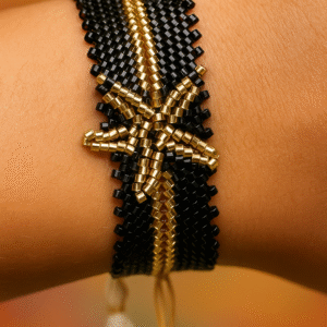 PULSERA MIYUKI "Estrella Íntegra"
