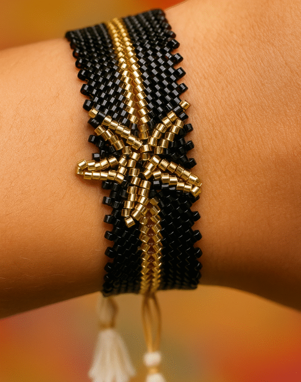 PULSERA MIYUKI "Estrella Íntegra"
