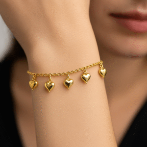 PULSERA "Suma de Latidos"
