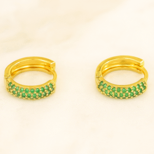ARETES "Verde Ímpetu"