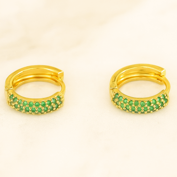ARETES "Verde Ímpetu"