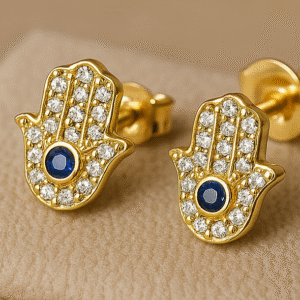 ARETES "Guarda Azul"