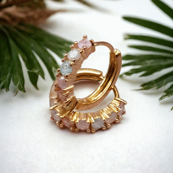 ARETES "Rayo de Abril"