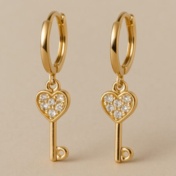 ARETES “Llave a Vos”