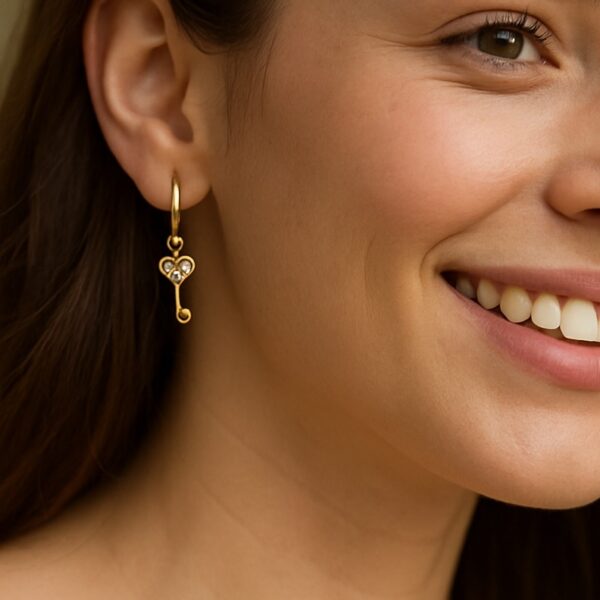 ARETES “Llave a Vos” - Imagen 2