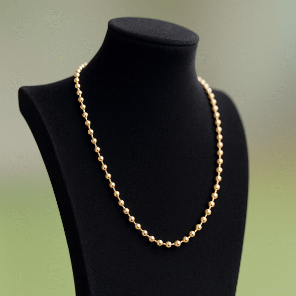 CADENA “Latido Dorado” - Imagen 2