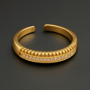 ANILLO “Instante Dorado”