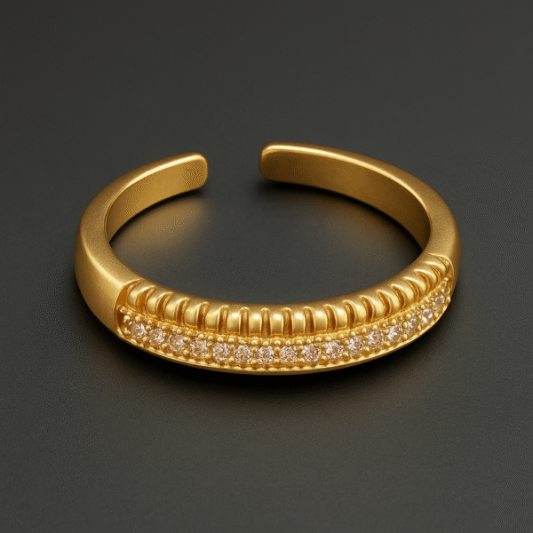 ANILLO “Instante Dorado”
