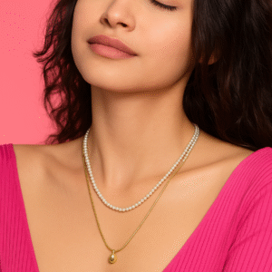 COLLAR "Susurro de luz"