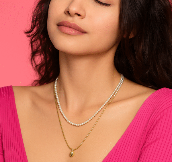 COLLAR "Susurro de luz"
