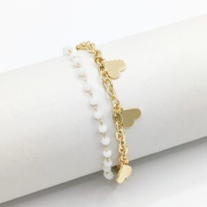 PULSERA “Suspiros de Sol”