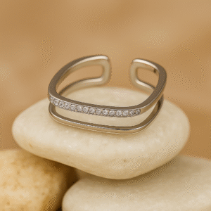 ANILLO "Eje de Luz"