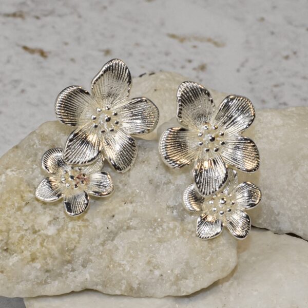 ARETES "Flor de Ímpetu" - Imagen 3