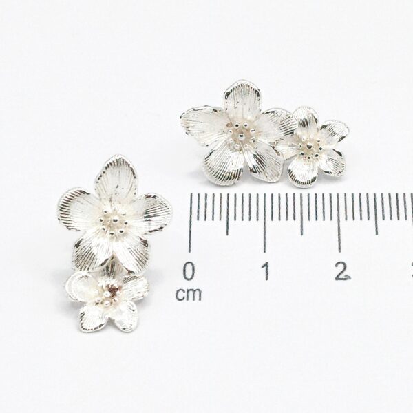 ARETES "Flor de Ímpetu" - Imagen 2
