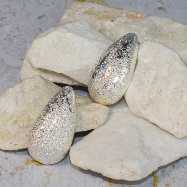 ARETES "Lágrima de Titanio" - Imagen 2
