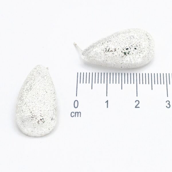 ARETES "Lágrima de Titanio" - Imagen 3