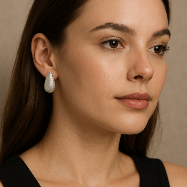 ARETES "Lágrima de Titanio" - Imagen 4